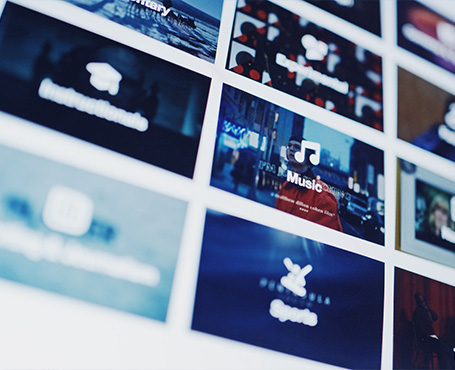 數字營銷企業(yè)宣傳網站